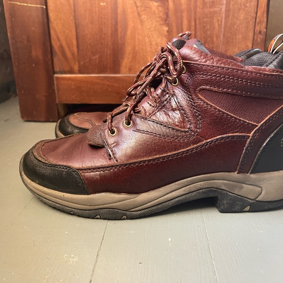 ARIAT WOMEN'S SUNSHINE TERRAIN WORK BOOTS - SOFT TOE 9.5 - Picture 4 of 6